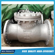 DIN3202 Pn16-Pn160 Wcb Body Swing Check Valve